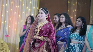 Varmala Face Off | Brideside vs Groomside | Sangeet | Natya Social