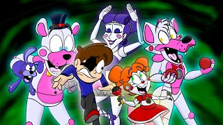 A Musical Night at Circus Baby's Pizza World!  (FNaF Sister Location ANIMATION)