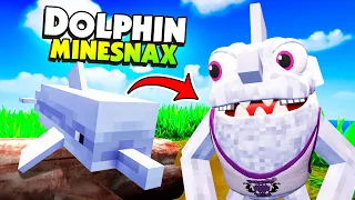 MUTATING MONSTERS into *NEW* Dolphin Bugsnak - Bugsnax