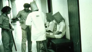 Stanford Prison Experiment raw footage (1971)