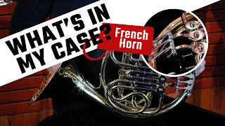 What's in Your French Horn Case?! | Heid Music