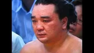 TAKAYASU vs Yokozuna  HARUMAFUJI day  3 HE WON 7-9-2013  KINBOSHI ENGLISH VIDEO)