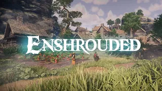 FIRST LOOK at the new survival game Enshrouded!
