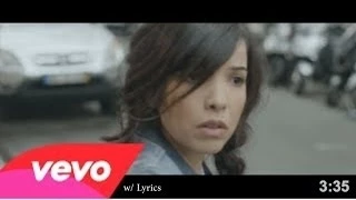 Indila - Dernière Danse (Official Video w/ French & English Lyrics)