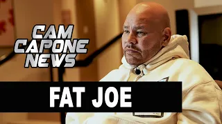 Fat Joe On The Puerto Ricans In Jail Allying w/ Tupac After He Told Them He Didn’t Have Beef w/ Pac