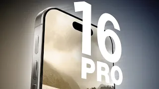 iPhone 16 Pro Max - TOP 5 FEATURES!