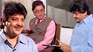 Udit Narayan & Raam Laxman At "Aisa Kyon" Song Recording | Flashback Video