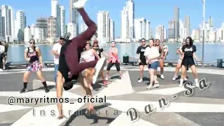 Pode Dança - Pedro Sampaio -coreo cia Daniel Saboya -instrutora Dan-Sa .Bc Camboriu