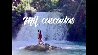 EXPLORANDO MIL CASCADAS  / WANDERLUST MX