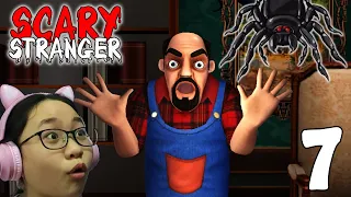Scary Stranger 3D 2021 - Creepin It Real - Gameplay Walkthrough Part 7 - Let's Play Scary Stranger!!
