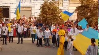 День міста Ананьєва 17.09.2016