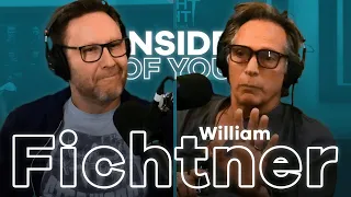 William Fichtner talks Making Heat with De Niro & Pacino,  Love for Adam Sandler, Quitting & More