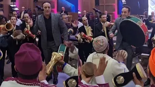 جديد أوركسترا طهور 😍.. شخدة شعبية نايضة في عرس مغربي فخم .. كولشي ناشط 🔥- Orchestre Tahour chaabi