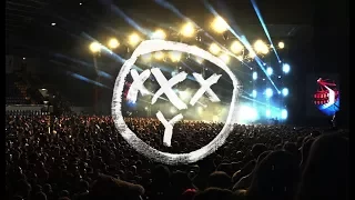 Oxxxymiron и Dizaster в Киеве