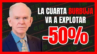 💥Jeremy Grantham: La BURBUJA que será peor que la última CRISIS 📉 ¿Cómo protegerte?