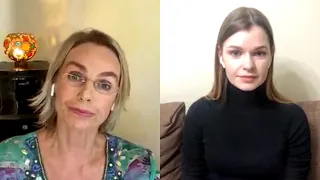 Натальей Андрейченко про образование с Натальей Свенсон / Запись прямого эфира в Instagram 22 апреля