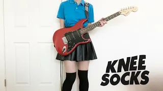 Knee Socks - Arctic Monkeys (Guitar Cover)