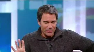 Eric McCormack on the Olsen Twins