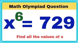 a nice math algebra question | algebra simplification question | find all the solutions of x =?