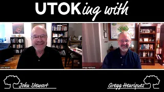 Ep 53 | UTOKing with John Stewart | An Evolutionary Manifesto