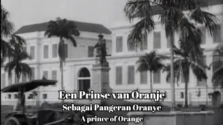 Het Wilhelmus - National Anthem of Dutch East Indies (1816–1942) [EN/ID Sub]