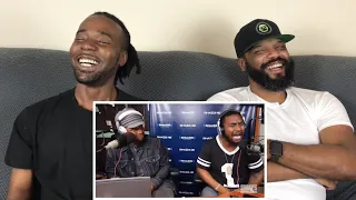 WORST FREESTYLES EVER Reaction