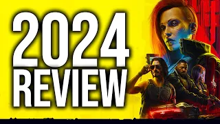 Should You Buy Cyberpunk 2077 in 2024? (Review)