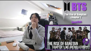 BTS - The Rise Of Bangtan Chapter 1 - Reaction