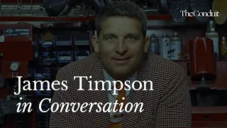 James Timpson in Conversation with Liam Black