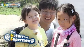 The Historical Meeting of Na Eun And Sa Rang ❤️ [The Return of Superman Ep 249]