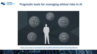 Kate Devitt - Australia’s AI Governance Frameworks & Pragmatic Tools Manage Ethical Risk