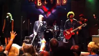 Johnny Hallyday (House of Blues) - Quelque Chose de Tennessee