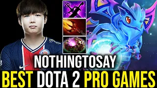 NothingToSay - Puck | Dota 2 Pro Gameplay [Learn Top Dota]