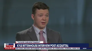 'Understand the facts': Kyle Rittenhouse takes on Biden & media | LiveNOW from FOX