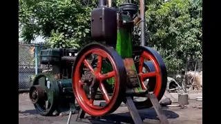 ANCIENT OLD ENGINES Starting Up And Running Videos Compilation | ep2