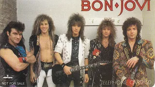 Bon Jovi - Live at Gaumont Theatre | Version 1! | Full Concert In Audio | Ipswich 1986