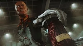 Wolfenstein The New Order ending [Wyatt Timeline]