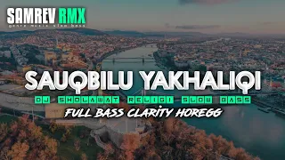 DJ sholawat religi sauqbilu yakhaliqi slow bass || samrev rmx