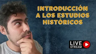 Introducción a los estudios históricos//Análisis del libro