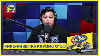 JINOWA KO YUNG PINSAN NG EX KO | ENERGY FM