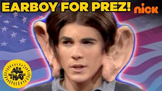 Earboy Is Running For President 🇺🇸 | All That
