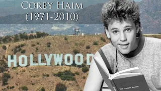 Corey Haim (1971-2010)