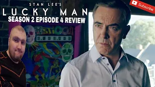 Stan Lee's Lucky Man Season 2 Episode 4 Review