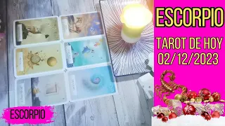 Escorpio || ALGUIEN SE ARREPIENTE PERO VERÁS TÚ RESPUESTA! ALGO TE ESPERA!