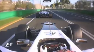 Kobayashi-style… overtake *king*