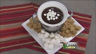 Smores Fondue