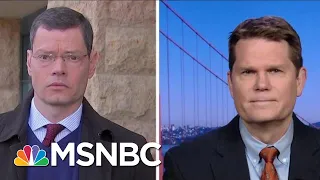 Coast Guard Lt. Allegedly Wanted To Carry Out Terror Attack | Velshi & Ruhle | MSNBC