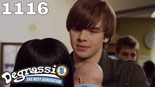 Degrassi: The Next Generation 1116 - Lose Yourself, Pt. 1