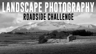 Landscape Photography Challenge Yourself Lake District National Park