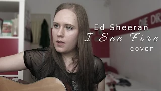 I See Fire - Ed Sheeran | Acoustic Cover